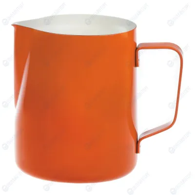 Питчер оранжевый 600 мл, P.L. Proff Coffee