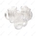 Кувшин (поликарбонат) 1,4 л, P.L. - BarWare