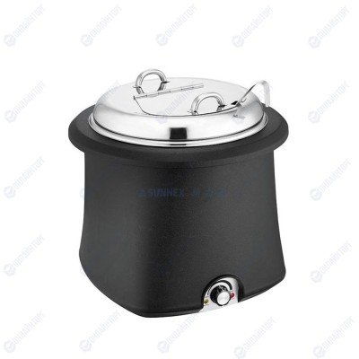 Мармит электрический суповой, 220V, 10 л, SUNNEX - P.L.