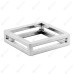 Подставка фуршетная 12*12 см h 3 см, металл, P.L. Proff Cuisine
