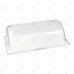 Поднос фарфоровый с пластиковой крышкой GN1/1, P.L. Proff Cuisine