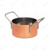 Кастрюля 11 см, 525 мл, нержавейка с медным напылением, P.L. Proff Cuisine