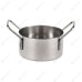 Кастрюля без крышки d 9 см, 300 мл, нержавейка, P.L. Proff Cuisine