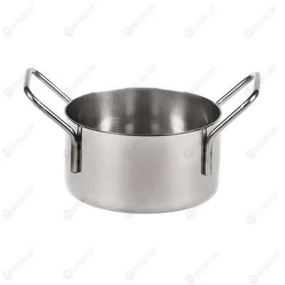 Кастрюля без крышки d 12 см, нержавейка, P.L. Proff Cuisine