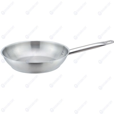 Сковорода EcoLine d 20 см, h 4,5 см,  сталь, P.L. Proff Cuisine