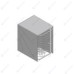 ЧЕХОЛ КАССЕТЫ ДЛЯ ТАРЕЛОК RATIONAL 102  6004.1014