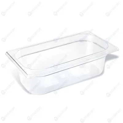Гастроемкость 1/3*200 мм (325*175 мм) 7,9 л, поликарбонат, P.L. Proff Cuisine