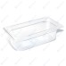 Гастроемкость 1/3*200 мм (325*175 мм) 7,9 л, поликарбонат, P.L. Proff Cuisine