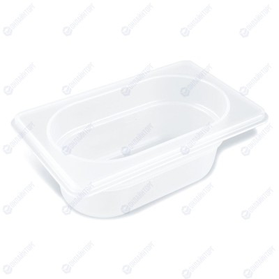 Гастроемкость 1/9*65 мм (176*108*65 мм) 0,5 л, P.L. Proff Cuisine