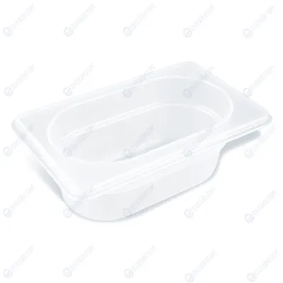 Гастроемкость 1/9*65 мм (176*108*65 мм) 0,5 л, P.L. Proff Cuisine