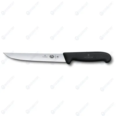 Нож для разделки Victorinox Fibrox 18 см, ручка фиброкс