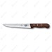 Нож для разделки Victorinox Rosewood 25 см, ручка розовое дерево