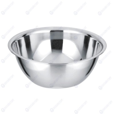 Миска металлическая,d=22 см, P.L.- Proff Cuisine