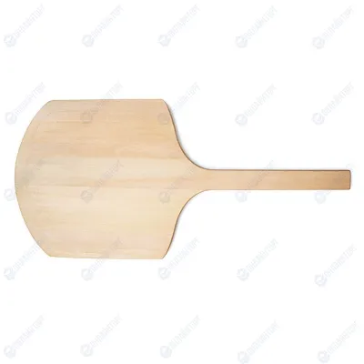 Лопата для пиццы 35*30 см, ручка 91,5 см, дерево, P.L. Proff Cuisine