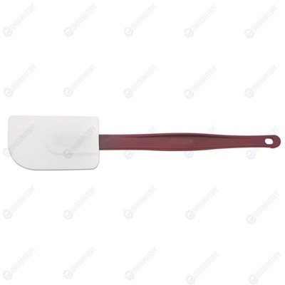 Лопатка кондитерская силиконовая (t 230C) 25 см, P.L. Proff Cuisine