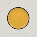 Тарелка круглая RAK Porcelain LEA Yellow 27 см (желтый цвет)