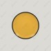 Тарелка круглая RAK Porcelain LEA Yellow 18 см (желтый цвет)