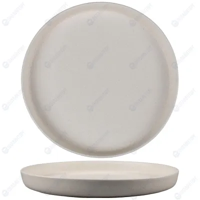 Блюдо для подачи Elephant Ivory d 27 см, h 3 см, P.L. Proff Cuisine
