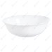Салатник Luminarc Trianon 500 мл, d=16 см, h 5,5 см, стеклокерамика, белый цвет, ARC,