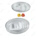 Форма для пиццы d 20 см, h 2,5 см, P.L. Proff Cuisine