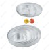 Форма для пиццы d 35 см, h 2,5 см, P.L. Proff Cuisine
