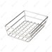 Корзинка для подачи 23*15*6 см, металл, P.L. Proff Cuisine