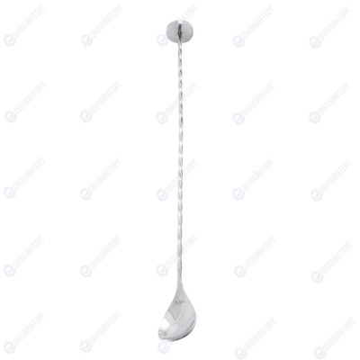 Ложка барная The Bars 35 см, нержавейка, P.L.- Barbossa