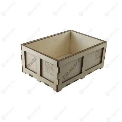 Мини ящик The Bars 14*20*8,5 см