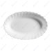 Блюдо овальное Luminarc Trianon 22*14 см, h= 3 см, стеклокерамика, белый цвет, ARC,