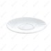 Блюдце Luminarc Trianon 14,5 см,стеклокерамика, белый цвет, ARC, Франция