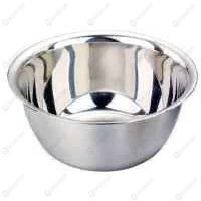 Миска металлическая,d=24 см, P.L.- Proff Cuisine