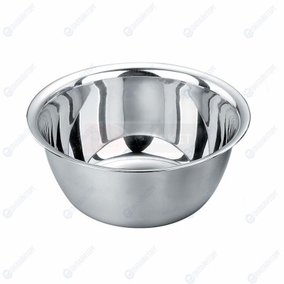 Миска металлическая,d=26 см, P.L.- Proff Cuisine