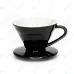 Керамический капельный фильтр (дриппер), 1-2 чашки, P.L. Proff Coffee