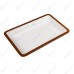 Гастроемкость 1/1-65 (53*32,5*6,5 см), фарфор, P.L. Proff Cuisine