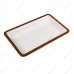 Гастроемкость 1/1-65 (53*32,5*6,5 см), фарфор, P.L. Proff Cuisine