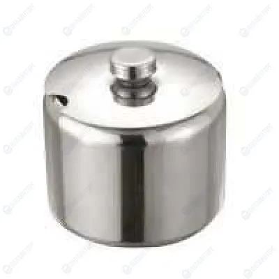 Сахарница металлическая с крышкой 0,3 л, P.L. Proff Cuisine