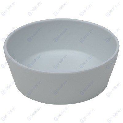 Салатник меламиновый  12.8*4.7см, 350мл, Classic White ,  P.L.