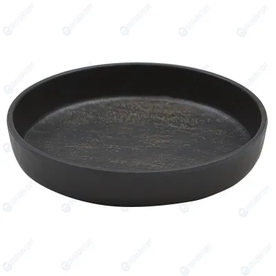 Блюдо,поднос меламиновый 12.3*2.6см, Brush,  P.L.