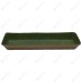 Блюдо (GN 2/4) меламин  53*16.2*6.5см  P.L. Green Banana Leaf