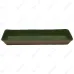 Блюдо (GN 2/4) меламин  53*16.2*6.5см  P.L. Green Banana Leaf