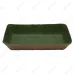 Блюдо (GN 1/4) меламин  26.5*16.2см, h=6.5см  P.L. Green Banana Leaf