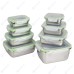 Металлический бокс для хранения продуктов 1800мл, P.L. Proff Cuisine