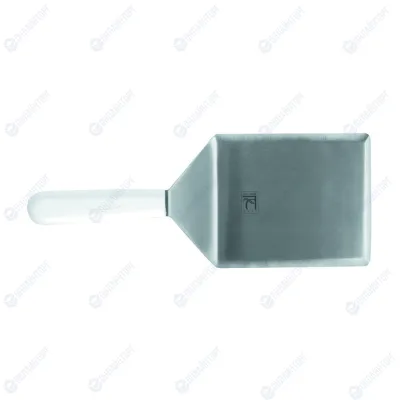 Лопатка металлическая с пластиковой ручкой,15*13 см, P.L. Proff Cuisine