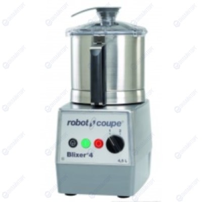 БЛИКСЕР ROBOT COUPE 4 (профессиональный)