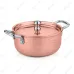 Кастрюля для подачи 600 мл, нержавейка, P.L. Proff Cuisine