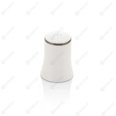 Солонка h=7см, фарфор. 