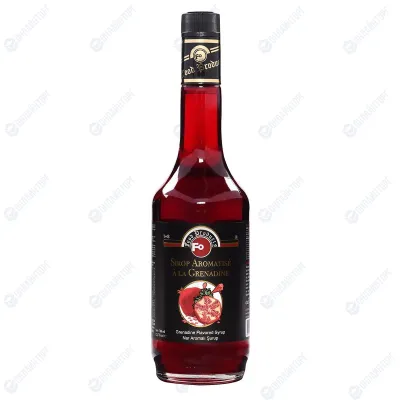 Сироп Гренадин (GRENADINE FLAVORED SYRUP) 0,7л.