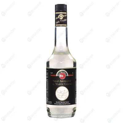 Сироп Жевательная резинка(BUBBLE GUM FLAVORED SYRUP) 0,7л.