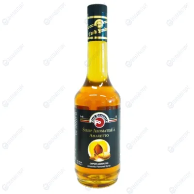 Сироп Амаретто (AMARETTO FLAVORED SYRUP) 0,7л