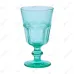 Бокал для вина 225 мл, зеленый, P.L. - BarWare